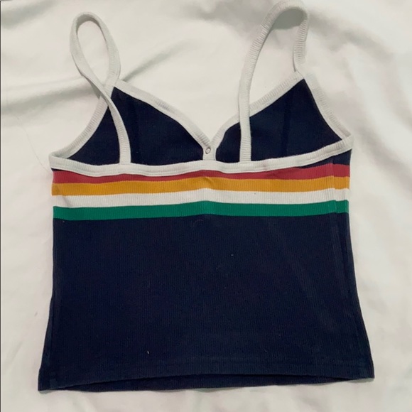 Crop tank top - Picture 2 of 3